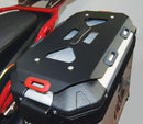 Luggage Racks For Panniers Black For Moto Guzzi V 85 TT 2019>2023