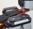 Luggage Racks For Panniers Black For Moto Guzzi V 85 TT 2019>2023