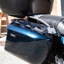 Luggage Racks For Panniers - Plexiglass Clear For BMW R 1200 RT 2005>2013