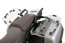 Luggage Racks For Panniers - Plexiglass Clear For Moto Guzzi V100 Mandello S 2023>2024