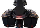 Luggage Racks For Panniers - Plexiglass Clear For Moto Guzzi V100 Mandello S 2023>2024