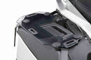Luggage Racks For Panniers - Plexiglass Light Smoke For Honda NC 750 X 2021>2024