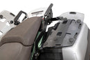 Luggage Racks For Panniers With Supports And Handles - Plexiglass Light Smoke For Moto Guzzi V100 Mandello S 2023>2024