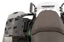 Luggage Racks For Panniers With Supports And Handles - Plexiglass Light Smoke For Moto Guzzi V100 Mandello S 2023>2024