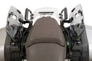 Luggage Racks For Panniers With Supports And Handles - Plexiglass Light Smoke For Moto Guzzi V100 Mandello S 2023>2024