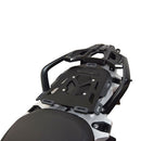 Passenger Seat Luggage Rack Black For BMW R 1200 GS Rallye 2017>2019