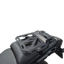 Passenger Seat Luggage Rack Black For Yamaha Tracer 900 2015>2017