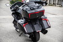 Rear Bulk Support (Loudspeaker Model Compatible) Light Smoke For BMW K 1600 Grand America 2017>2024