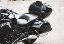 Rear Bulk Support (Loudspeaker Model Compatible) Light Smoke For BMW K 1600 Grand America 2017>2024