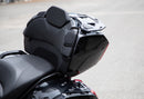 Rear Bulk Support (Loudspeaker Model Compatible) Light Smoke For BMW K 1600 Grand America 2017>2024
