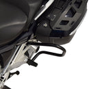 Rear Crash Protection Bars Black For BMW R 1250 RT 2019>2020