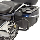 Rear Crash Protection Bars Black For BMW R 1250 RT 2019>2020