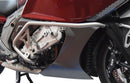 Right Side Upper Crash Protection Bar Silver For BMW K 1600 GT 2010>2016