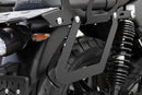 Side Bag Holders Black For Moto Guzzi V7 Stone Centenario 2021>2022