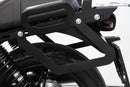 Side Bag Holders Black For Moto Guzzi V7 Stone Centenario 2021>2022