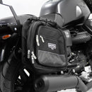 Side Bag Holders Black For Moto Guzzi V7 Stone Centenario 2021>2022