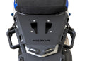 Solorider Luggage Rack Black For BMW R 1300 GS 2023>2024