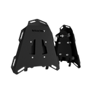 Solorider Luggage Rack Black For BMW R 1300 GS 2023>2024
