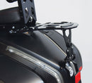 Tilting Luggage Rack - Plexiglass Clear For Moto Guzzi MGX 21 2016>2020