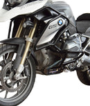 Upper Crash Protection Bars Black For BMW R 1200 GS 2013>2018