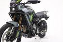 Upper Crash Protection Bars Black For CFMoto 450 MT 2024>Current