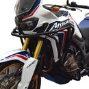 Upper Crash Protection Bars Black For Honda Africa Twin CRF 1000 L 2016>2020