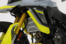 Upper Crash Protection Bars Black For Suzuki V-Strom 800DE 2023>Current