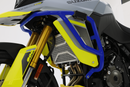 Upper Crash Protection Bars Blue For Suzuki V-Strom 800DE 2023>Current