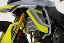 Upper Crash Protection Bars Grey For Suzuki V-Strom 800DE 2023>Current
