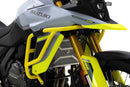 Upper Crash Protection Bars Yellow For Suzuki V-Strom 800DE 2023>Current