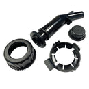 Replacement Nozzle For HDPE Fuel cans Fits 5L, 10L And 20L