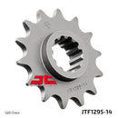 Front Sprocket Natural For Honda CBR 600 F 1991-1998