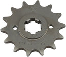 Front Sprocket Natural For Suzuki LT 250 E 2x4 1986