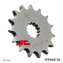 Front Sprocket Natural For Suzuki GSX 1100 F 1988-1996