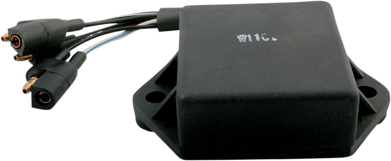 CDI Box Black For Ski-Doo (BRP) Safari 377 1985-1988
