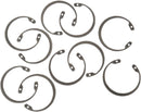 Idler Wheel Circlips Grey