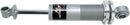 Rear Suspension Gas Shocks Silver For Arctic Cat ZRT 800 2000 - 212.00 MM