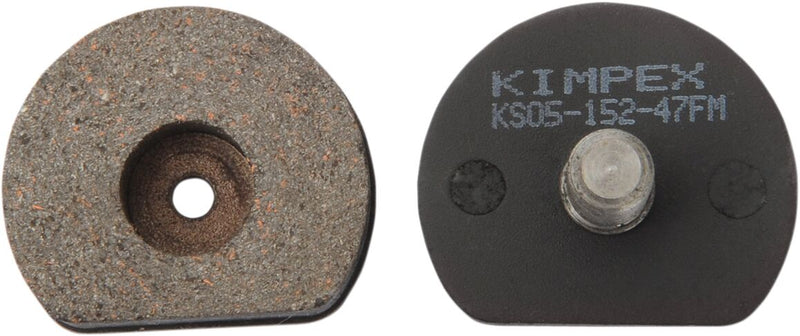 Brake Pads For Ski-Doo (BRP) Tundra 280 R 1998-1999