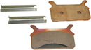 Brake Pads For Polaris XTRA 500 1999-2001