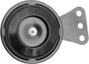 12V Economy Horn Black - 69.9 MM