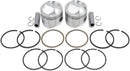 High-Performance Piston Kit Aluminum For Harley Davidson F 1200 - 3.447 Inch