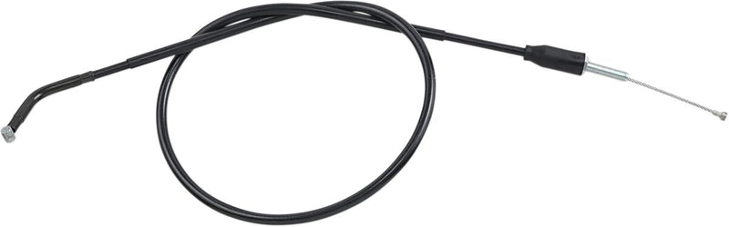 Black Vinyl Clutch Cable Black For Suzuki GS 500 E - Standard