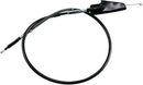 Black Vinyl Clutch Cable Black For Yamaha WR 200 R - Standard