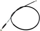 Black Vinyl Brake Cable Black For Kawasaki KDX 80 - Standard