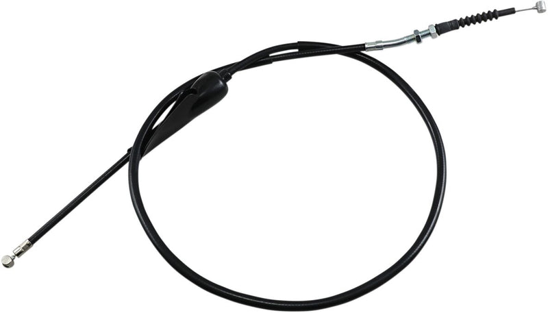 Black Vinyl Brake Cable Black For Yamaha DT 125 - Standard