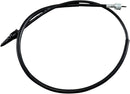 Speedometer/Tachometer Cable Black For Yamaha XT 350 - Standard