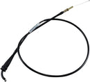 Black Vinyl Throttle Cable Black For KTM MXC 300 - Standard