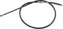 Black Vinyl Clutch Cable Black For Honda XR 600 R - Standard