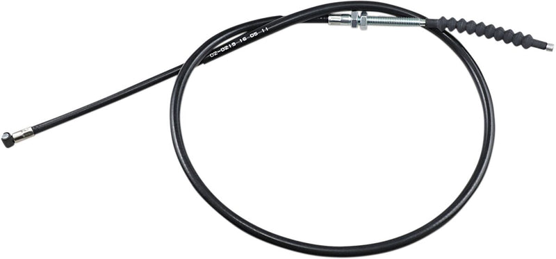 Black Vinyl Clutch Cable Black For Honda XR 600 R - Standard