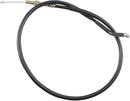 Black Vinyl Clutch Cable Black For Honda CBR 600 F2 - Standard